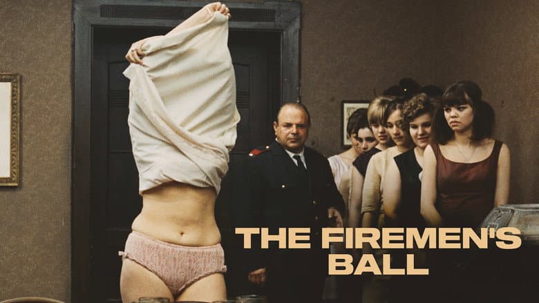 The Firemen's Ball still