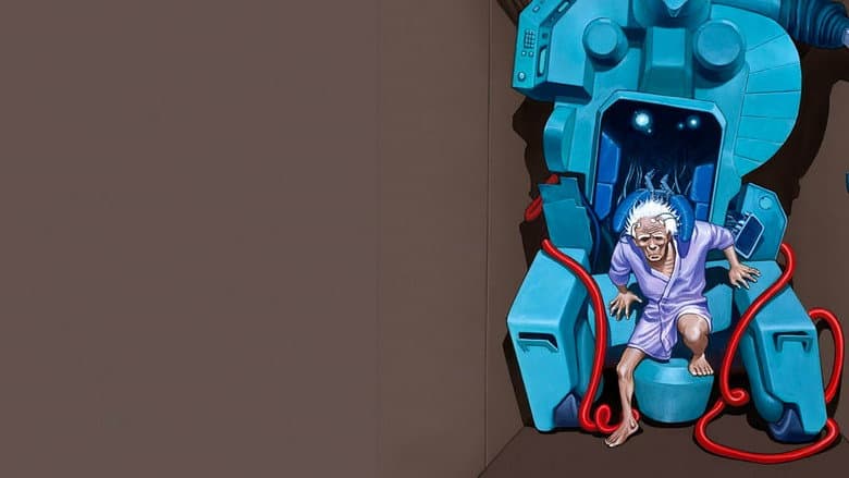 Roujin Z still