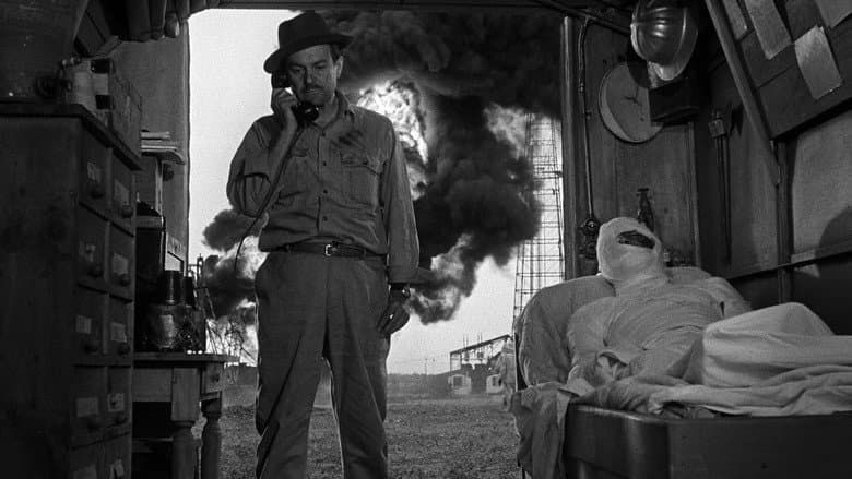 The Wages of Fear still