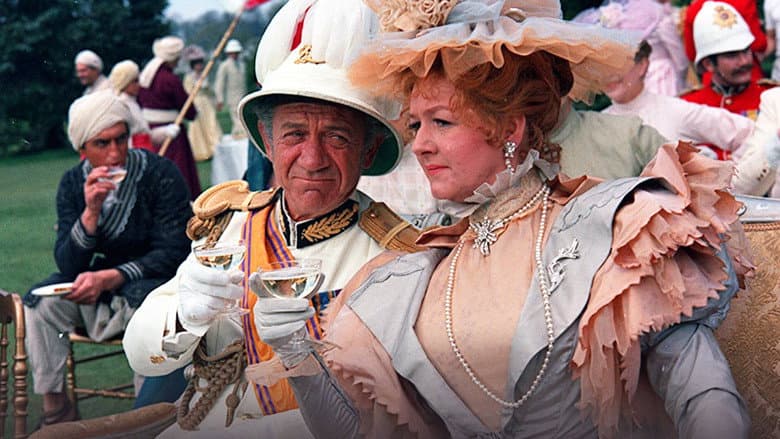 Carry On Up the Khyber still