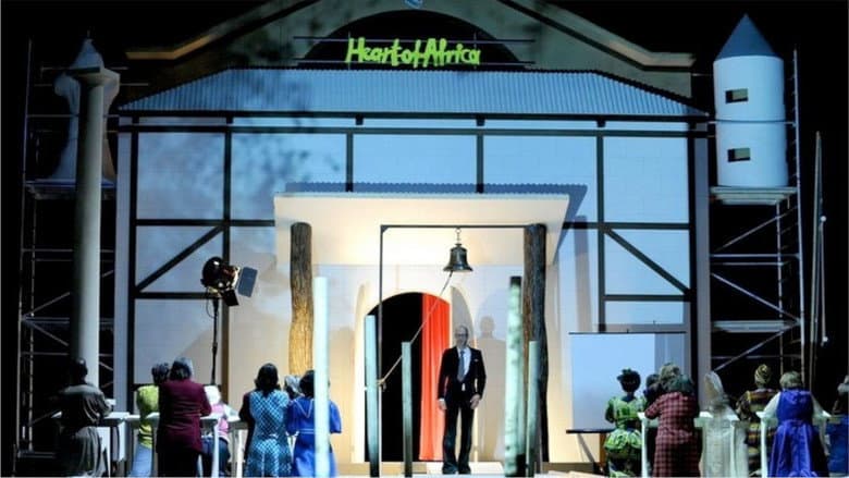 Mea Culpa – A ReadyMadeOpera still