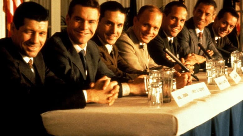 The Right Stuff still