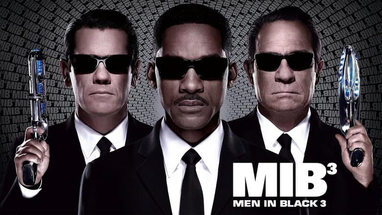 Men in Black 3 still
