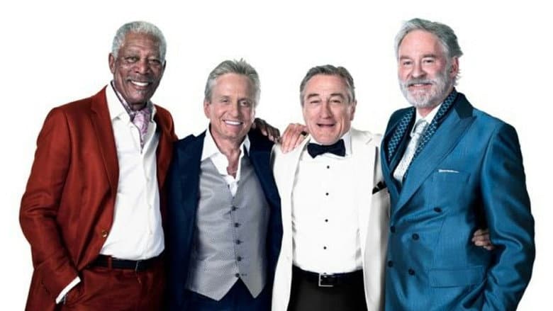 Last Vegas still
