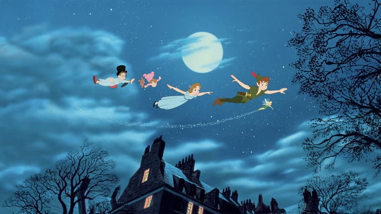 Peter Pan still