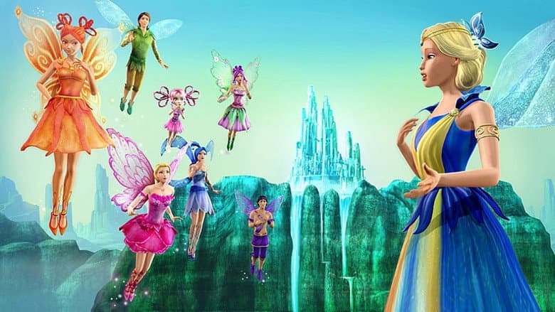 Barbie Fairytopia: Magic of the Rainbow still
