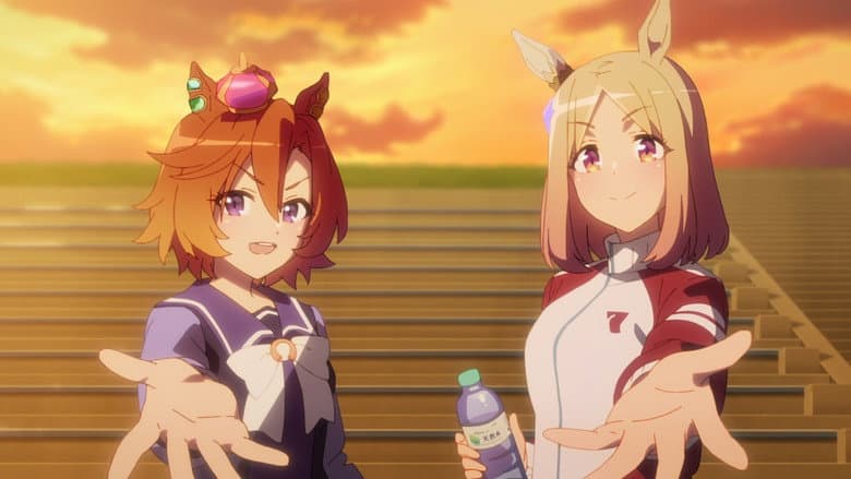 Umamusume: Pretty Derby - Road to the Top Movie still