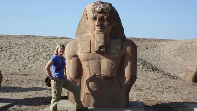 Egypt's Lost Cities still