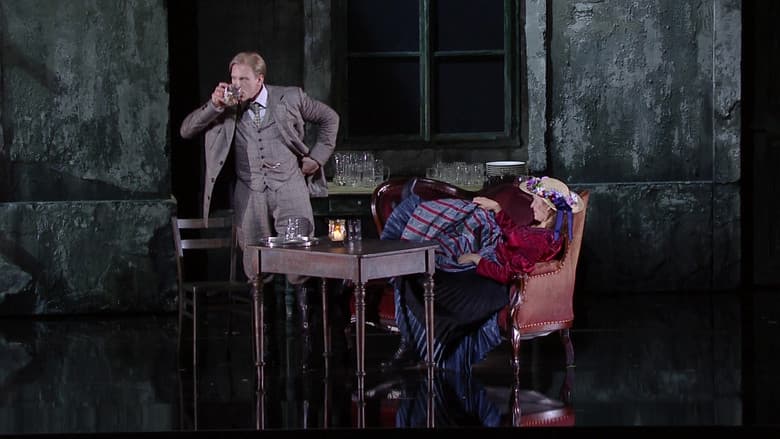 Strauss: Der Rosenkavalier still
