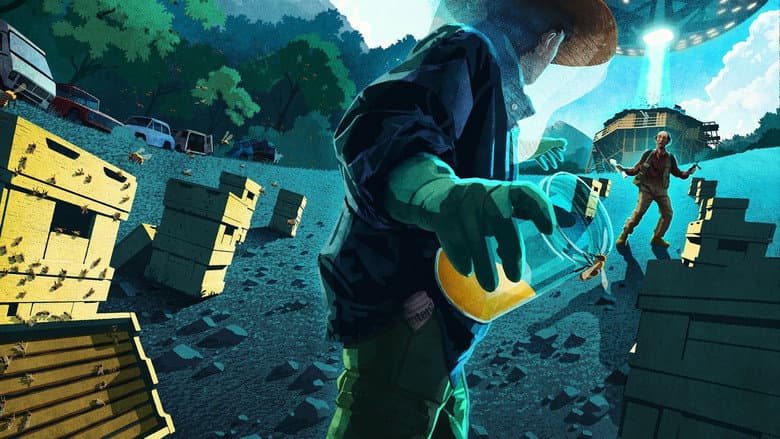 Save the Green Planet! still