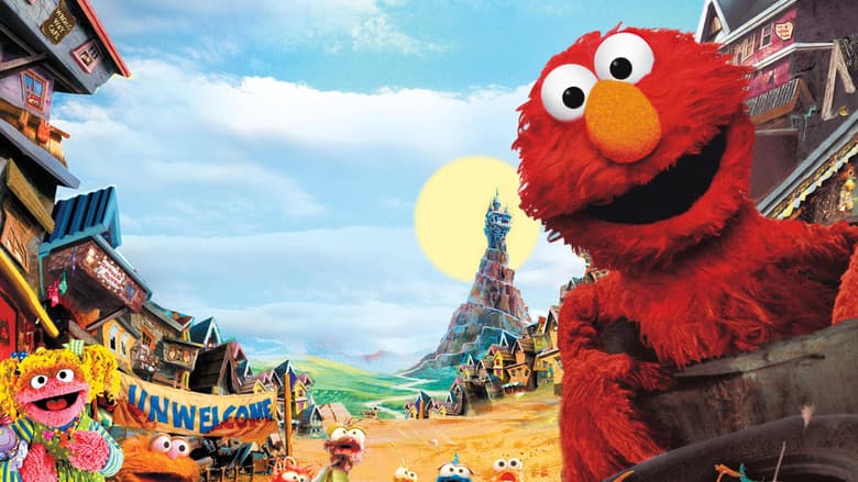 The Adventures of Elmo in Grouchland still