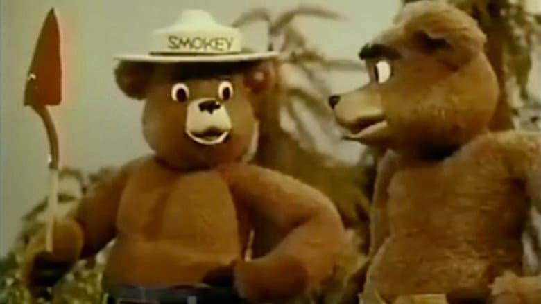 Ballad of Smokey the Bear still