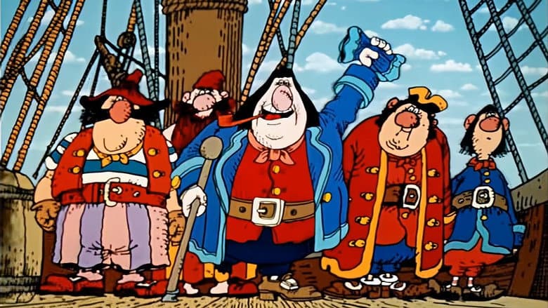 Treasure Island still