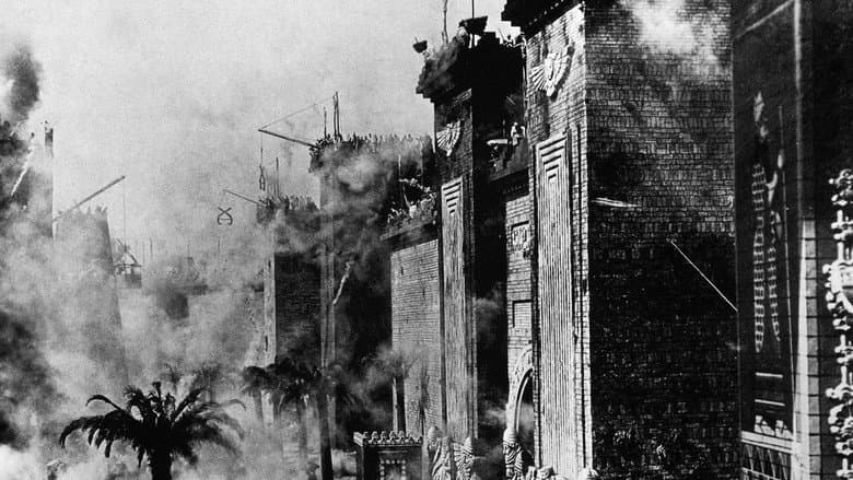 Intolerance: Love's Struggle Throughout the Ages still