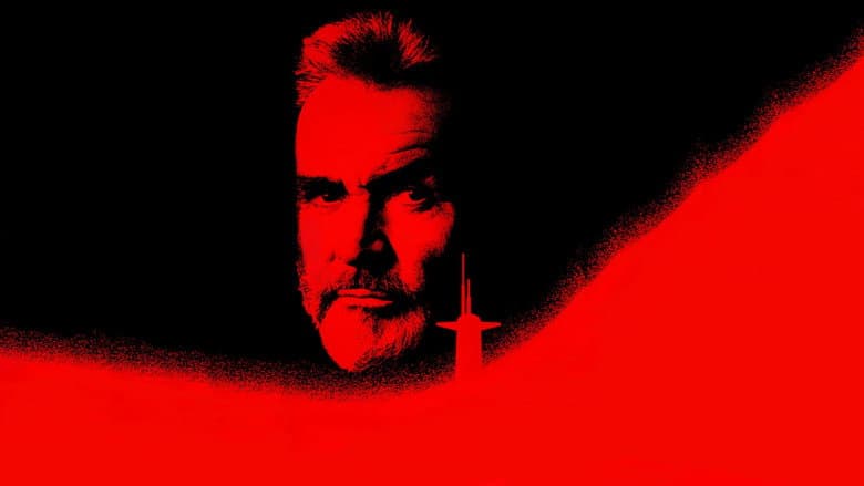 The Hunt for Red October still