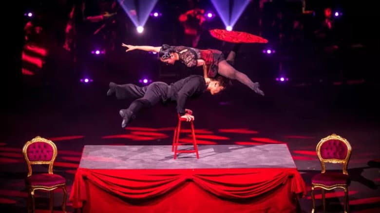 Le Cirque Phénix - 25 ans still