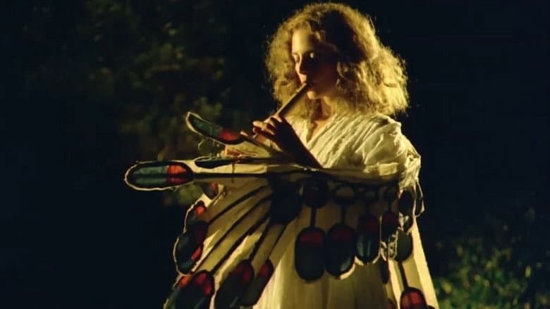 Electric Angel still