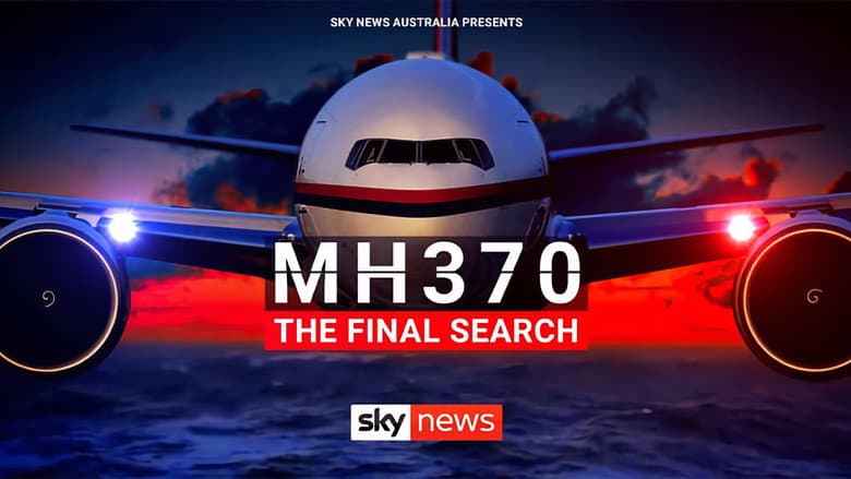 MH370: The Final Search still