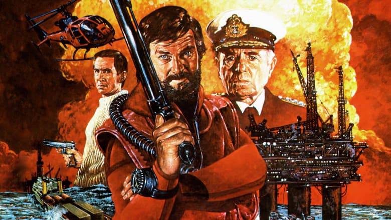 North Sea Hijack still