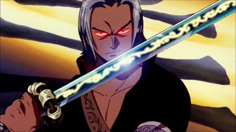 One Piece: Curse of the Sacred Sword still