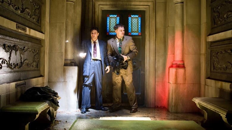 Shutter Island still