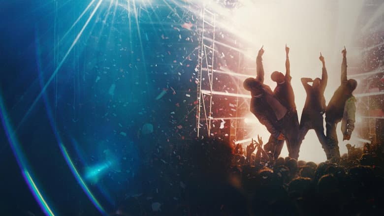 Larger than Life: Reign of the Boybands still