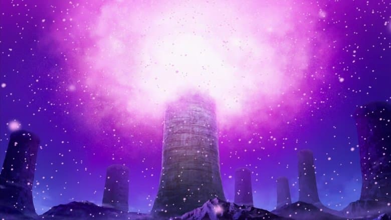 One Piece: Episode of Chopper Plus: Bloom in the Winter, Miracle Cherry Blossom still