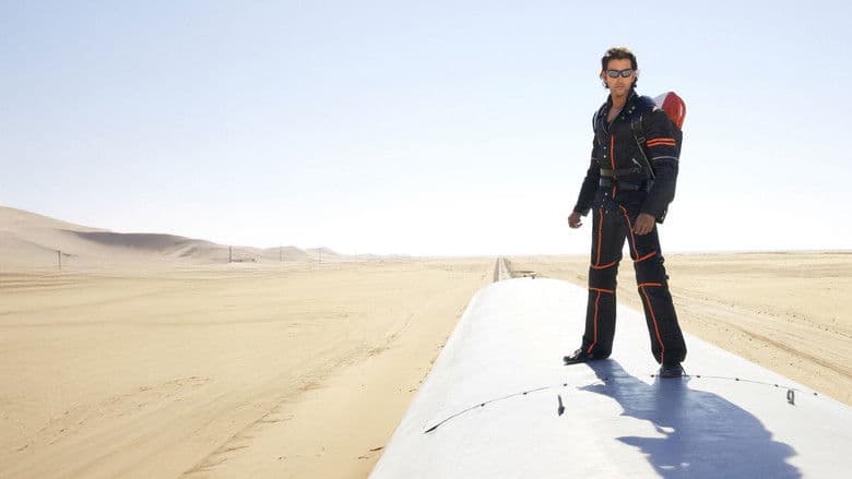 Dhoom 2 still