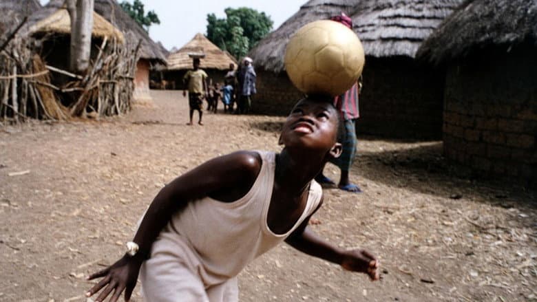 The Golden Ball still