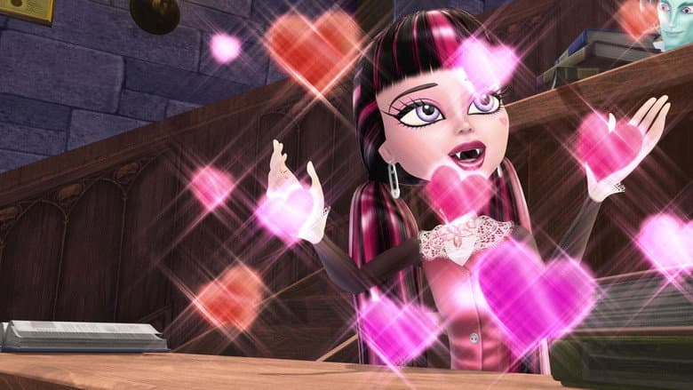 Monster High: Why Do Ghouls Fall in Love? still