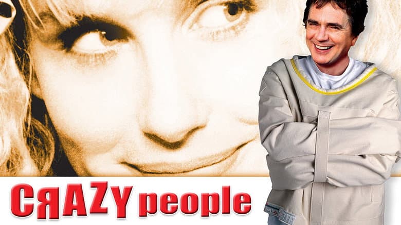 Crazy People still