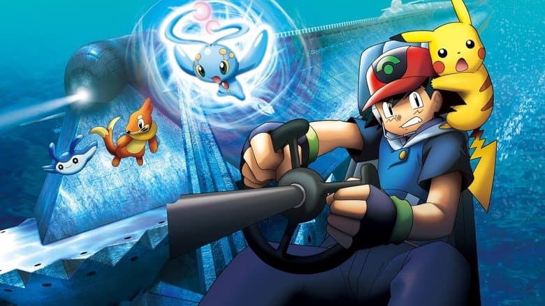 Pokémon Ranger and the Temple of the Sea still
