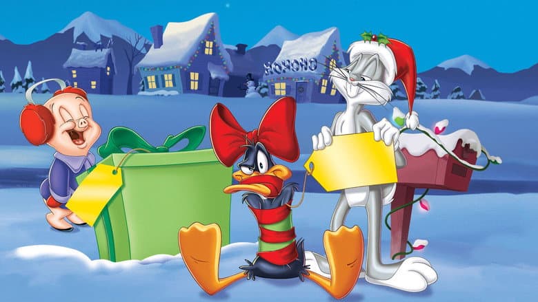 Bah, Humduck!: A Looney Tunes Christmas still