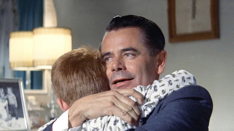 The Courtship of Eddie's Father still