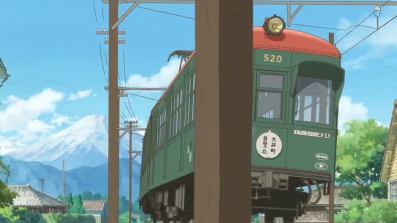 Totto-chan: The Little Girl at the Window still