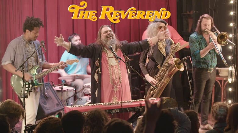 The Reverend still
