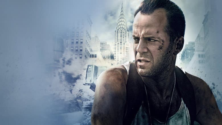 Die Hard: With a Vengeance still