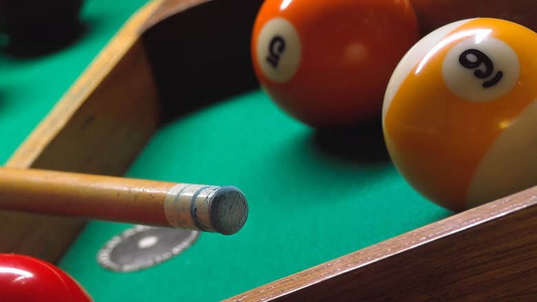 Poolhall Junkies still