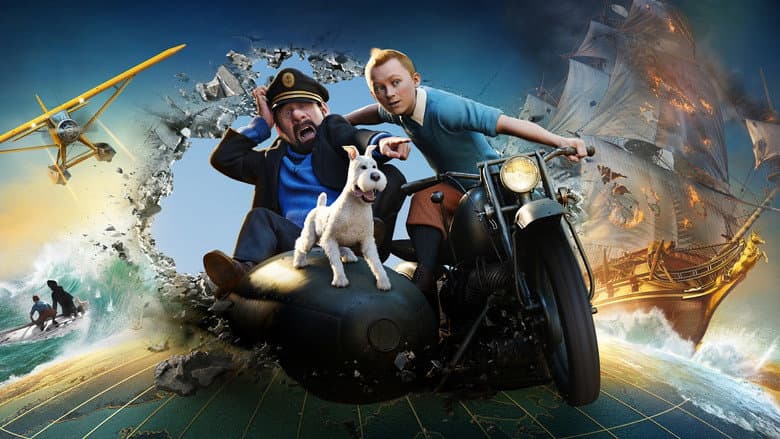 The Adventures of Tintin still