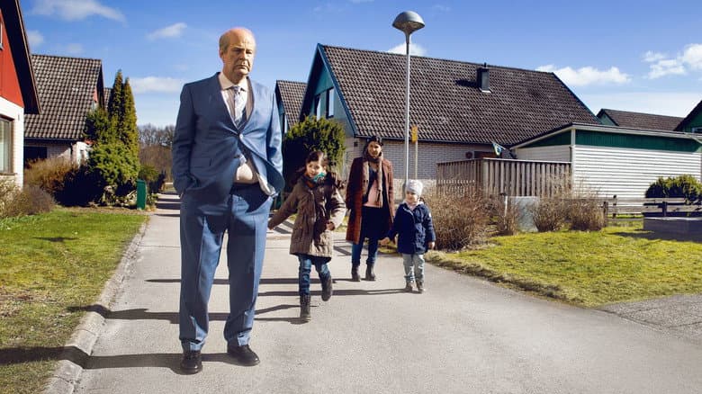A Man Called Ove still