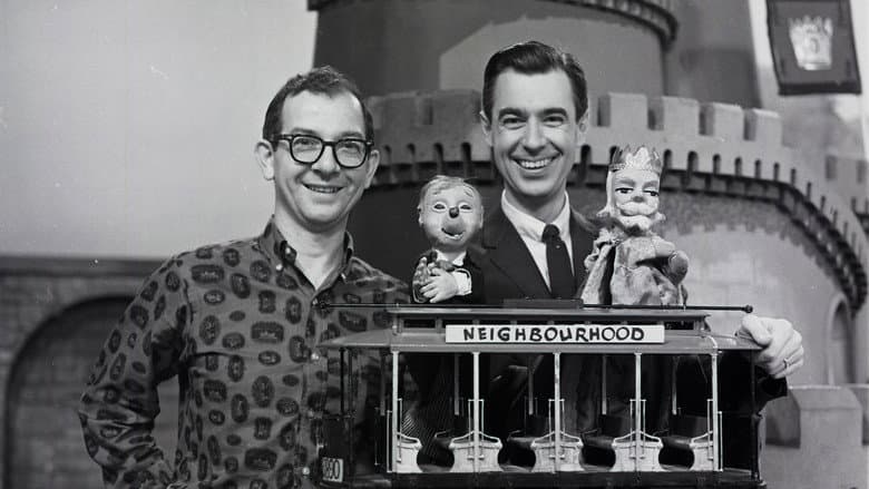 Mr. Dressup: The Magic of Make Believe still