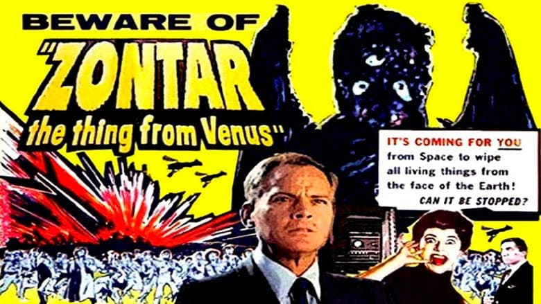 Zontar: The Thing from Venus still