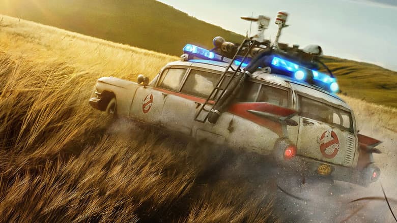 Ghostbusters: Afterlife still
