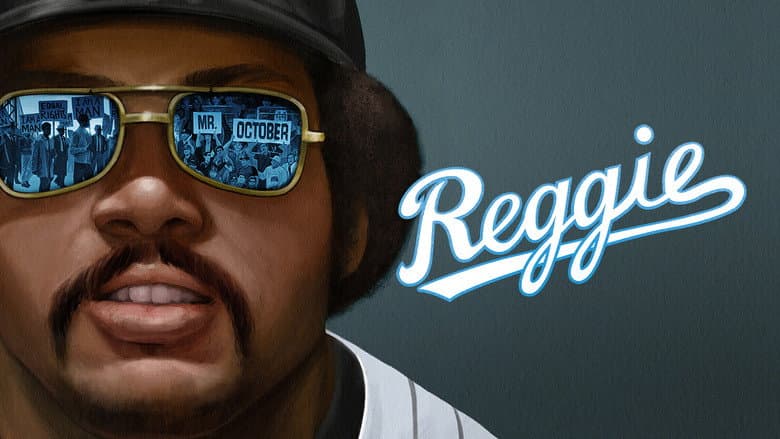 Reggie still