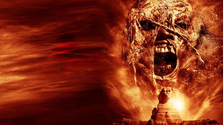 The Mummy Resurrected still