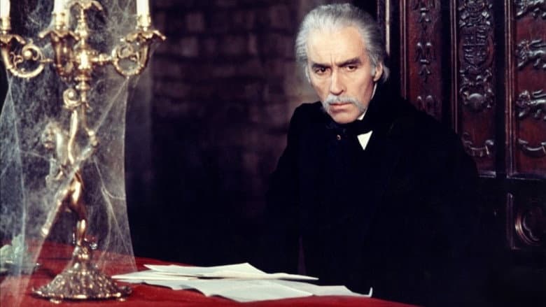 Count Dracula still