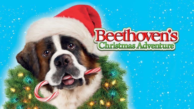 Beethoven's Christmas Adventure still