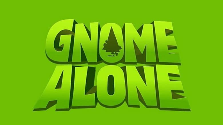 Gnome Alone still