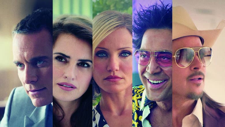 The Counselor still