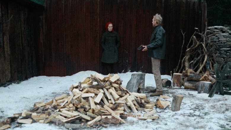 The Passion of Anna still